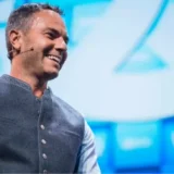 世界10憶ダウンロードのアプリ「shazam」の創業者、クリス・バートン氏来日公演会