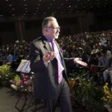 ジェイ・エイブラハム氏来日講演会を開催